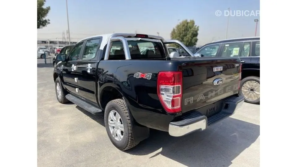 Ford Ranger 2022