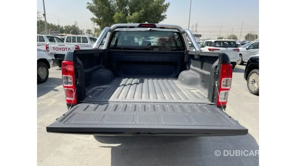 Ford Ranger 2022