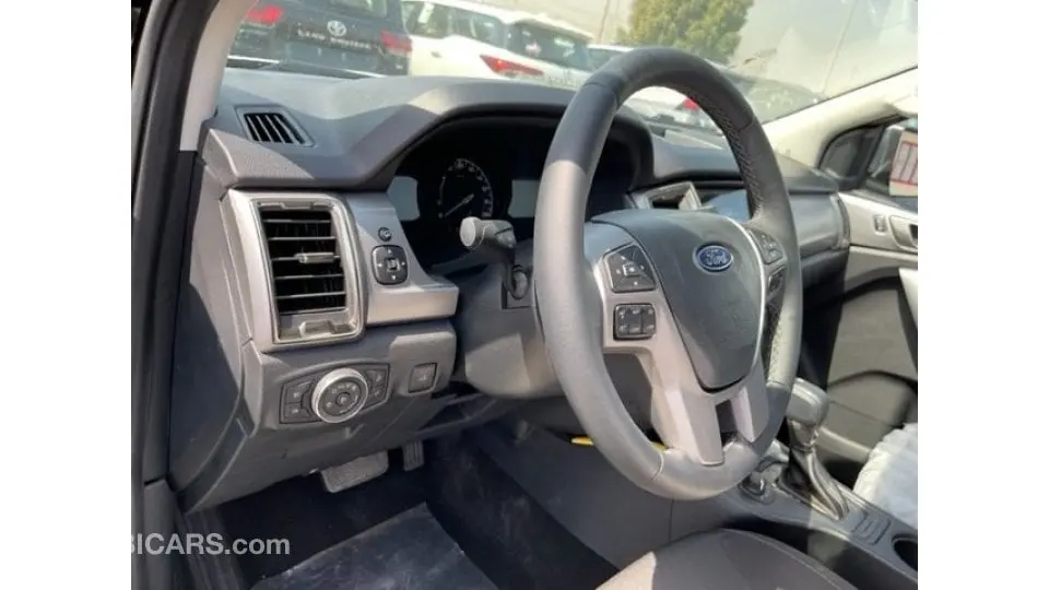 Ford Ranger 2022