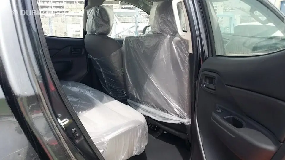 Mitsubishi L200 2021
