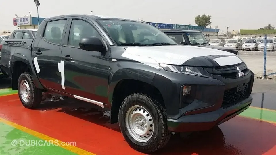 Mitsubishi L200 2021