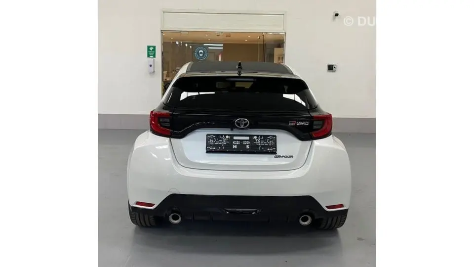Toyota Yaris 2021