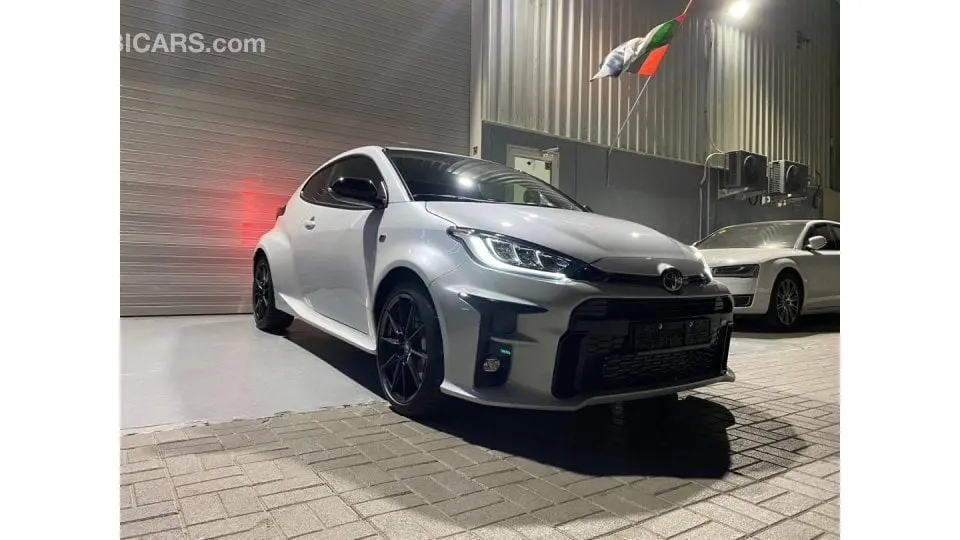 Toyota Yaris 2021