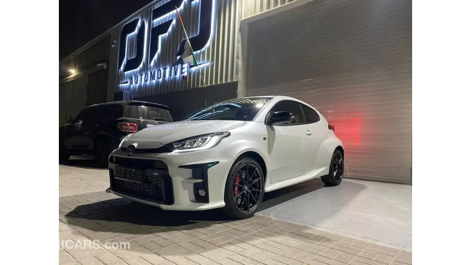 Toyota Yaris 2021