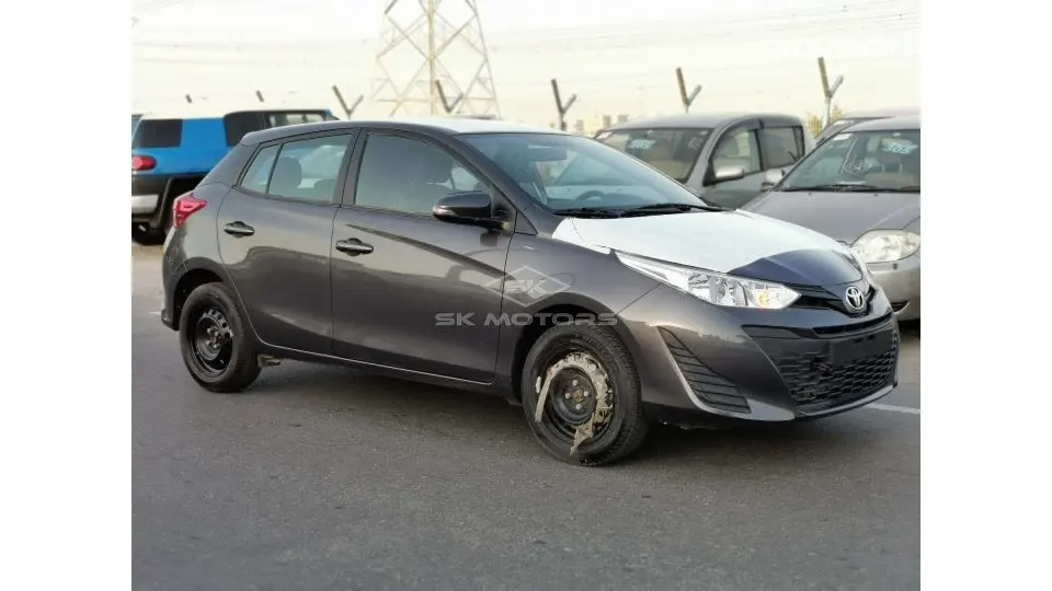 Toyota Yaris 2020