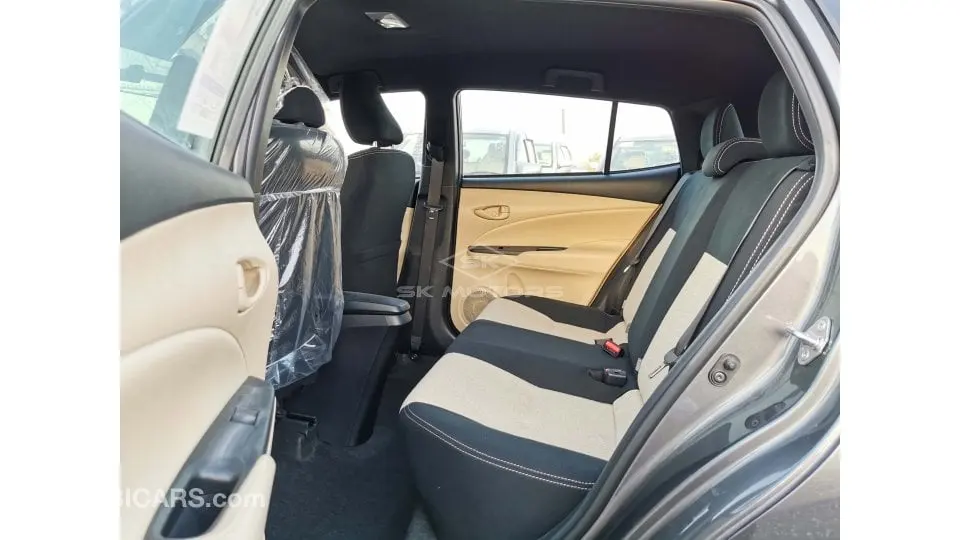 Toyota Yaris 2020