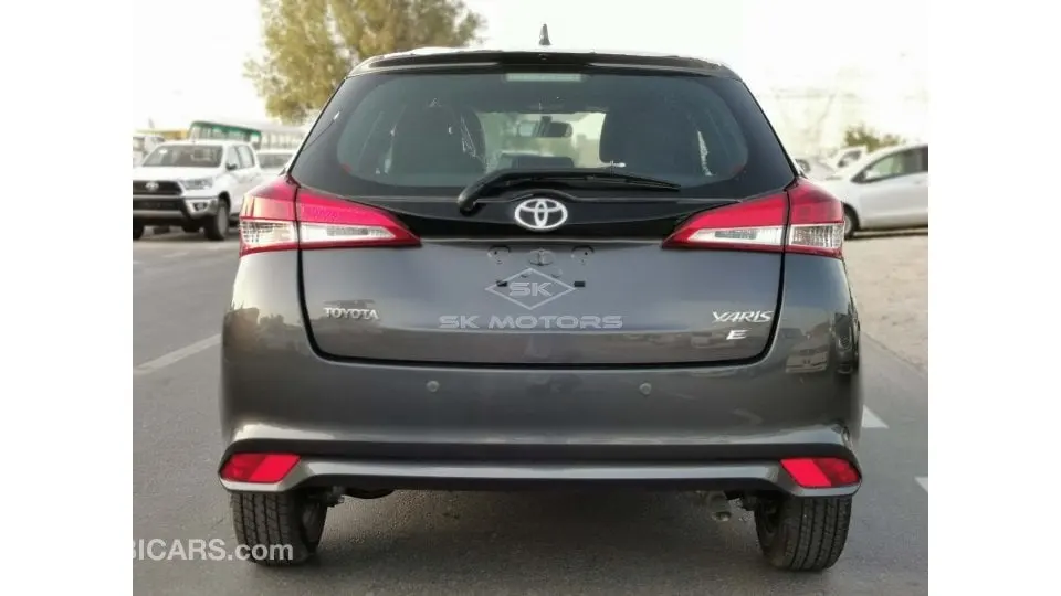 Toyota Yaris 2020