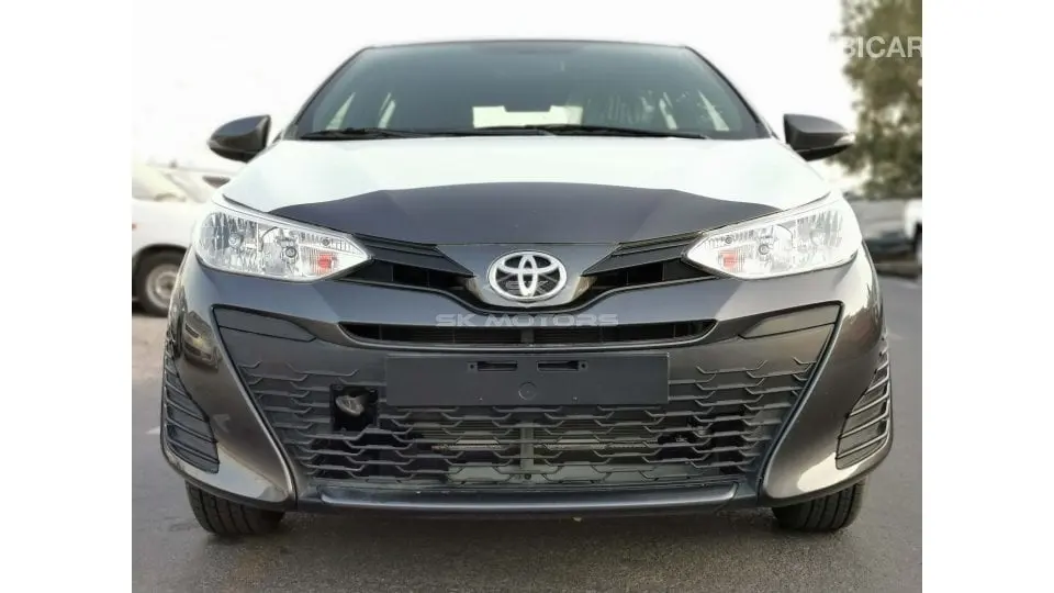 Toyota Yaris 2020