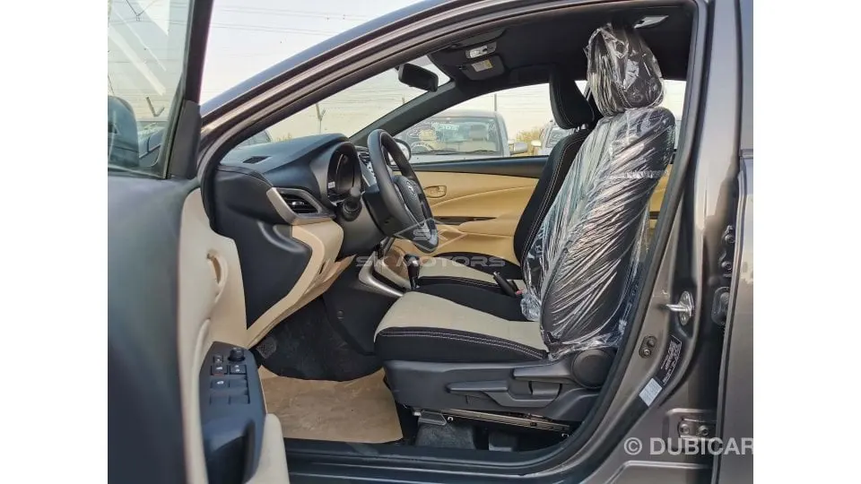 Toyota Yaris 2020