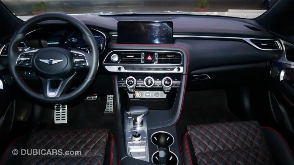 Genesis G70 2022