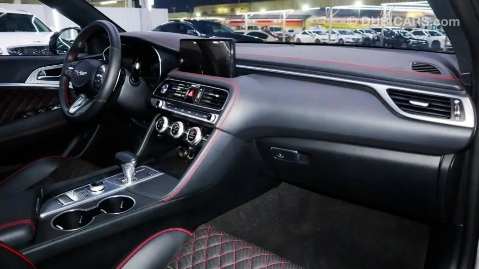 Genesis G70 2022