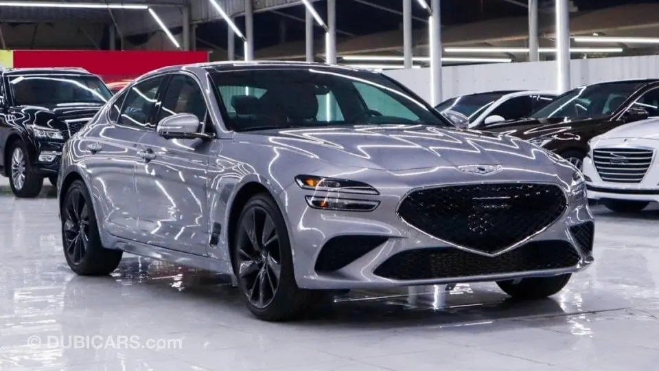 Genesis G70 2022