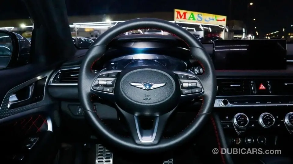 Genesis G70 2022