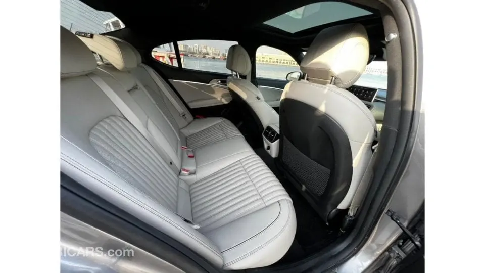 Genesis G70 2022