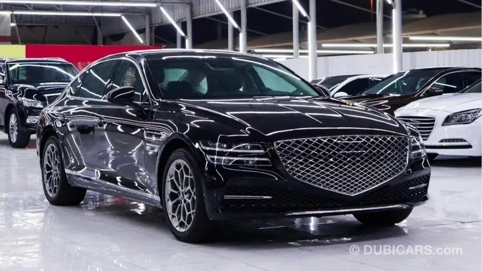 Genesis G80 2021