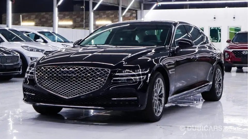 Genesis G80 2021