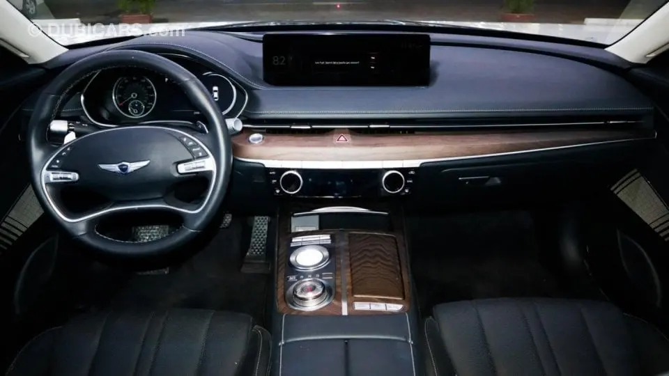 Genesis G80 2021