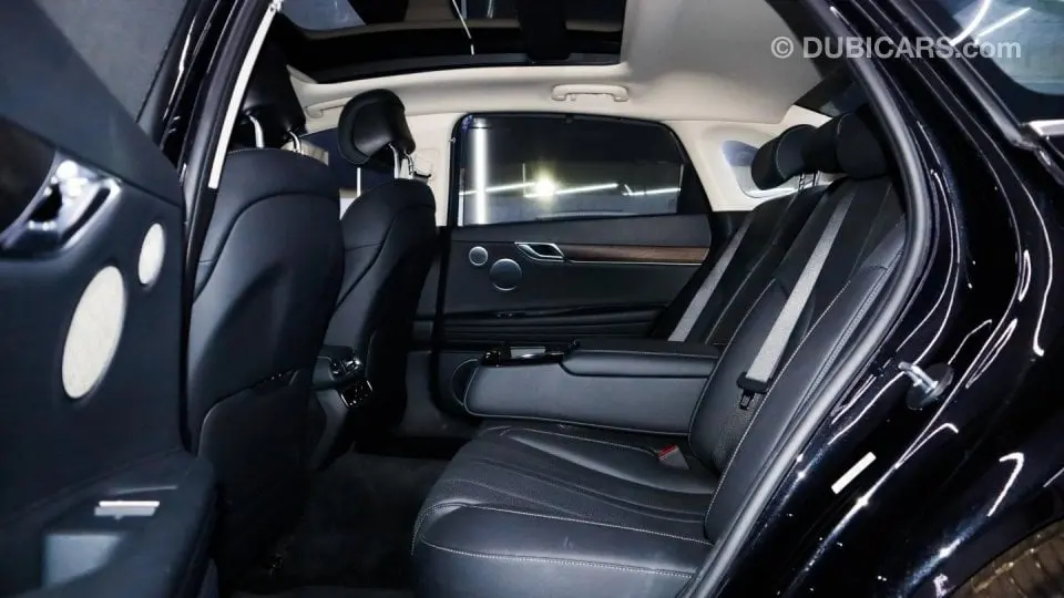 Genesis G80 2021