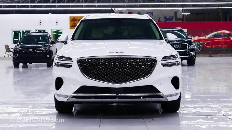 Genesis GV70 2021