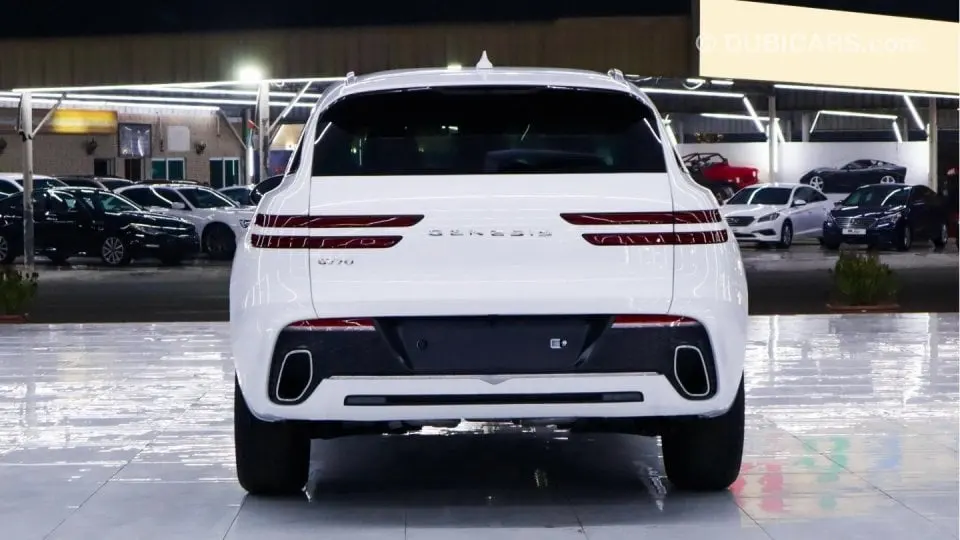 Genesis GV70 2021