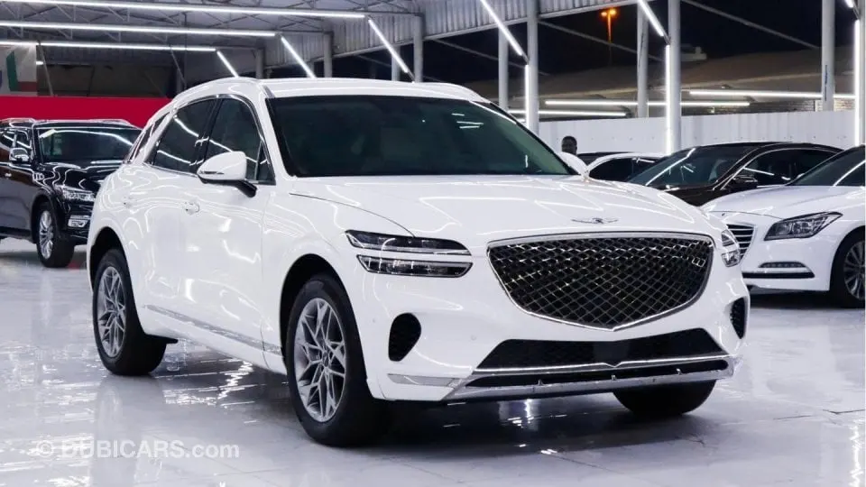 Genesis GV70 2021