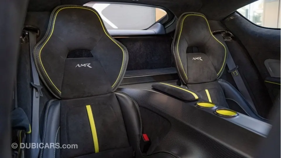 Aston Martin Rapide 2019