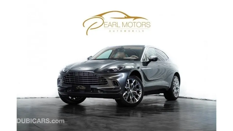 Aston Martin DBX 2021