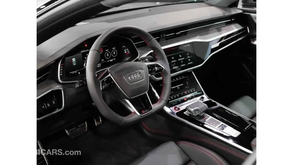 Audi RS7 2022