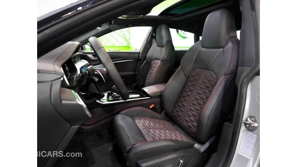 Audi RS7 2022