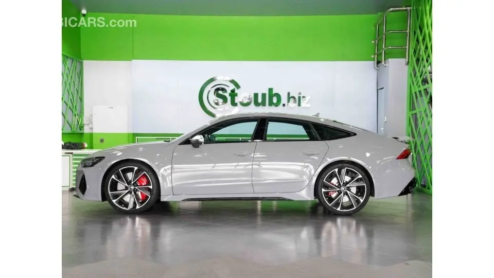 Audi RS7 2022