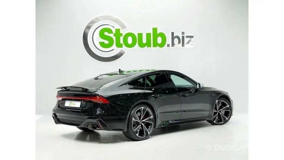 Audi RS7 2022