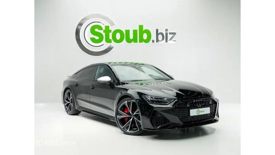 Audi RS7 2022
