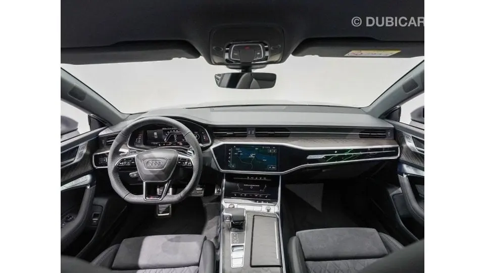 Audi RS7 2022