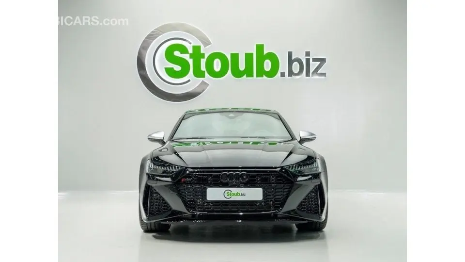 Audi RS7 2022