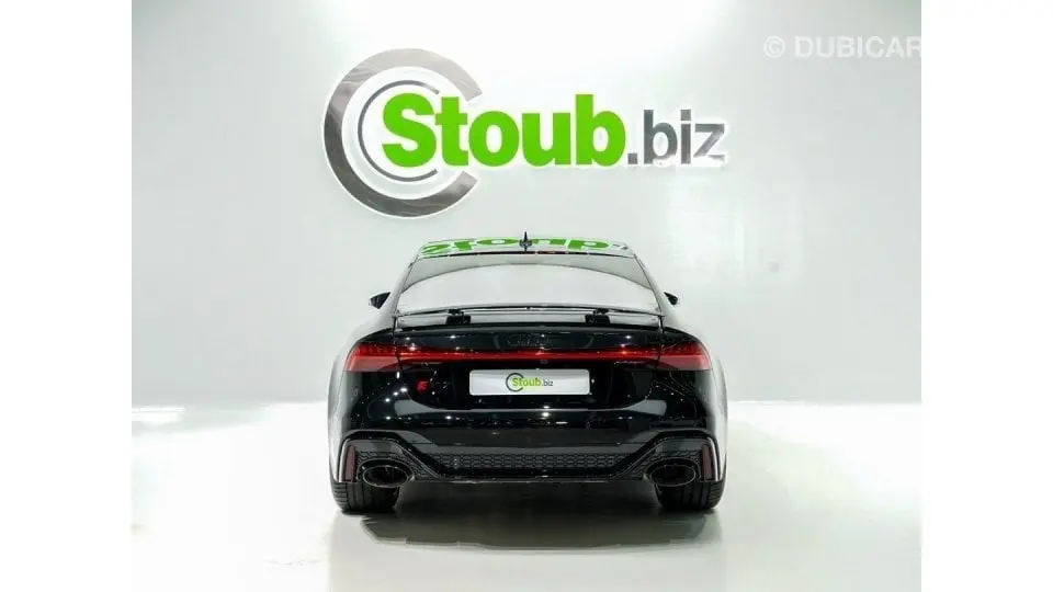 Audi RS7 2022