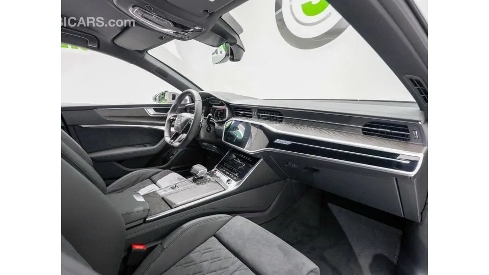 Audi RS7 2022