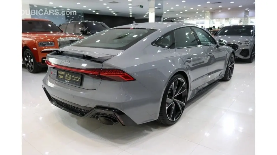 Audi RS7 2022