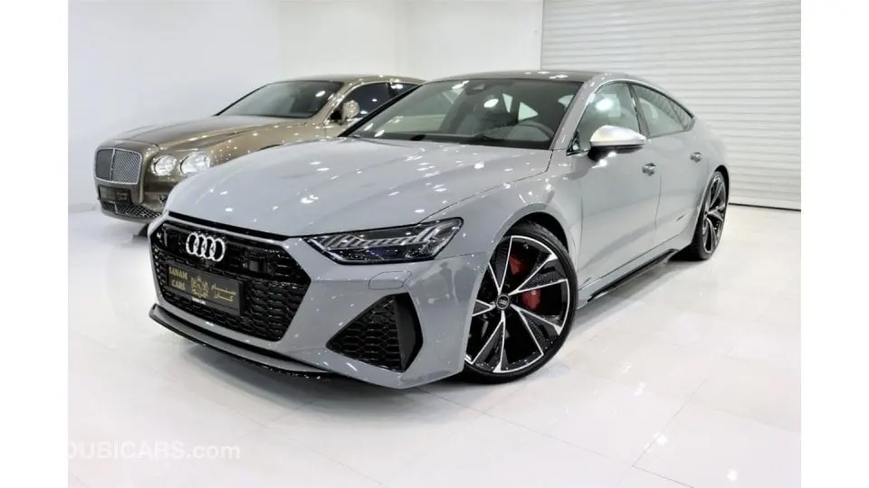 Audi RS7 2022