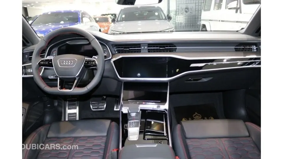 Audi RS7 2022
