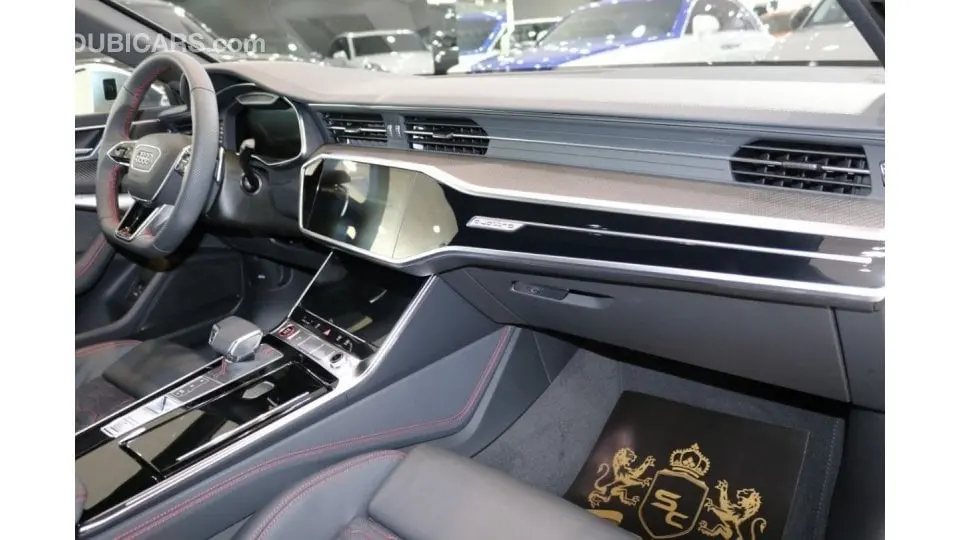 Audi RS7 2022