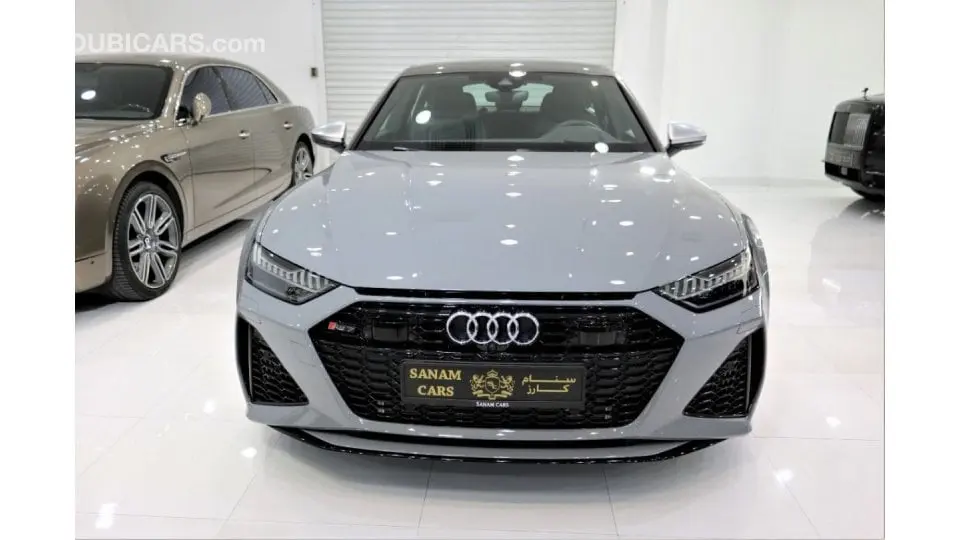 Audi RS7 2022