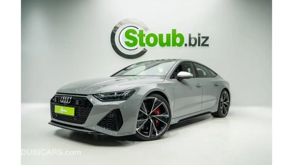 Audi RS7 2022