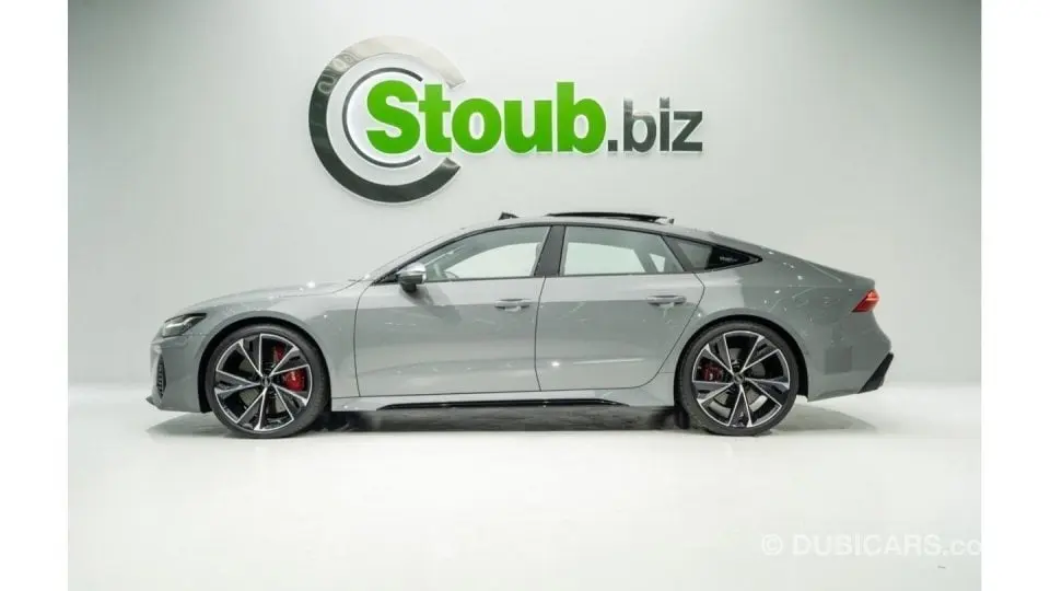 Audi RS7 2022