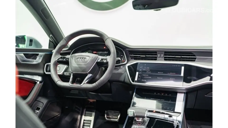 Audi RS7 2022
