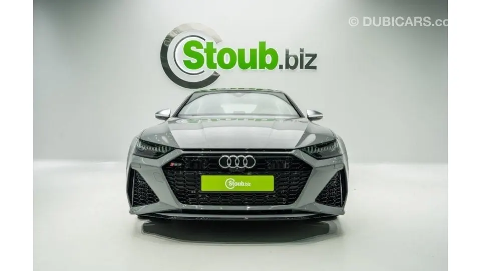Audi RS7 2022