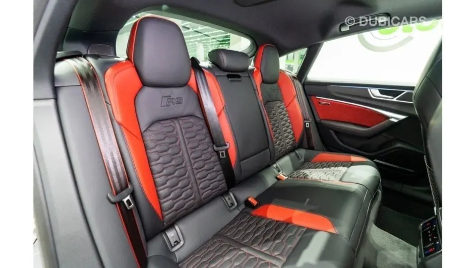 Audi RS7 2022