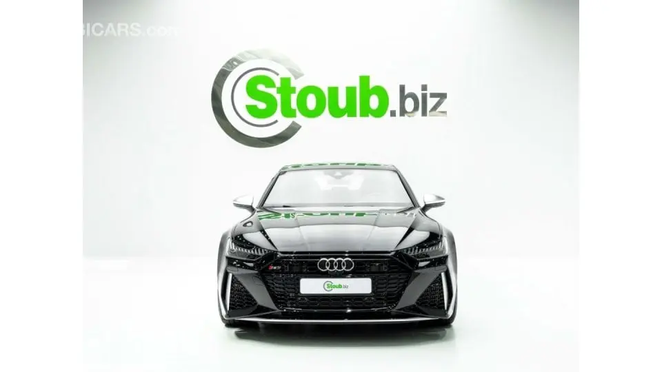 Audi RS7 2022