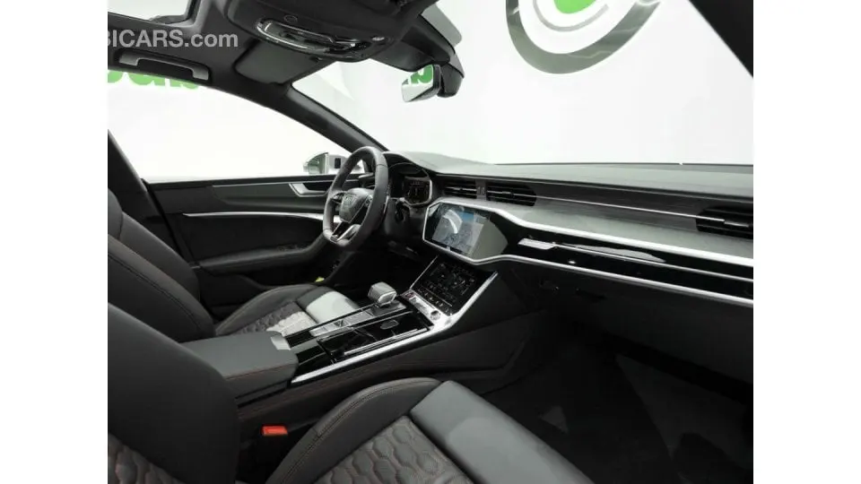 Audi RS7 2022