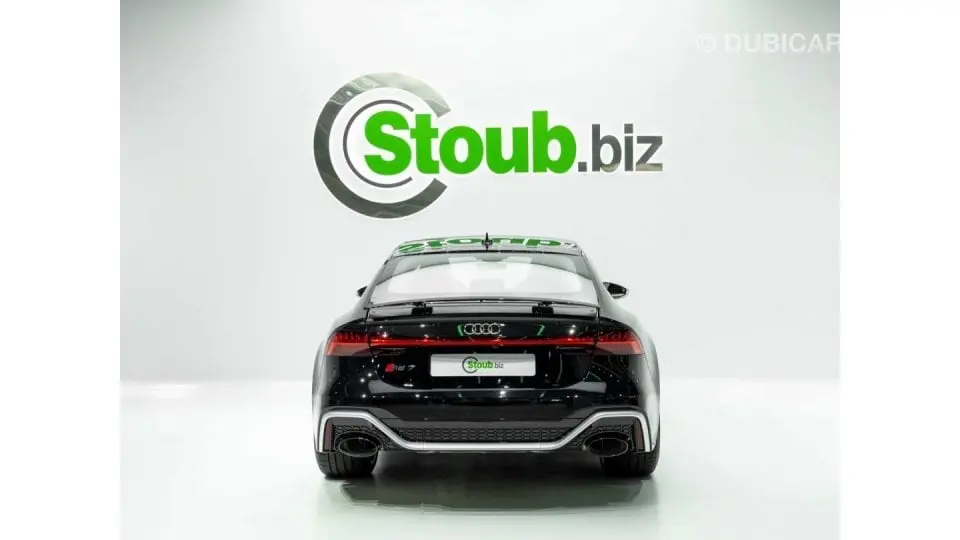 Audi RS7 2022
