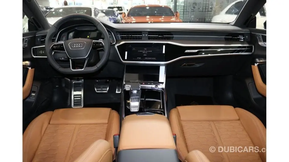 Audi RS7 2022